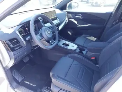 Photo 48 Nissan Qashqai  e-Power 190 ch