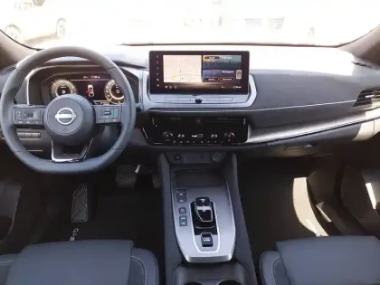 Photo 29 Nissan Qashqai  e-Power 190 ch