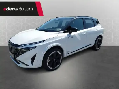 Photo Nissan Qashqai N-design