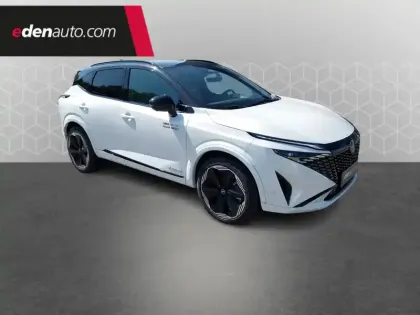 Photo 7 Nissan Qashqai  e-Power 190 ch