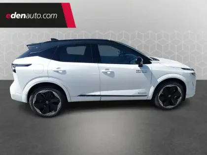 Photo 26 Nissan Qashqai  e-Power 190 ch