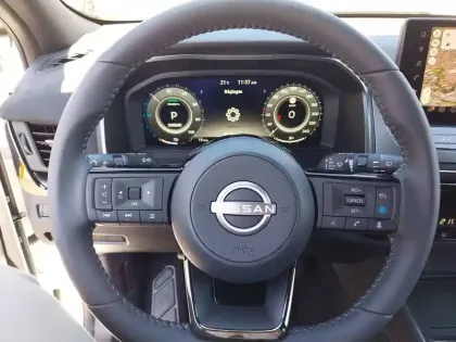 Photo 35 Nissan Qashqai  e-Power 190 ch