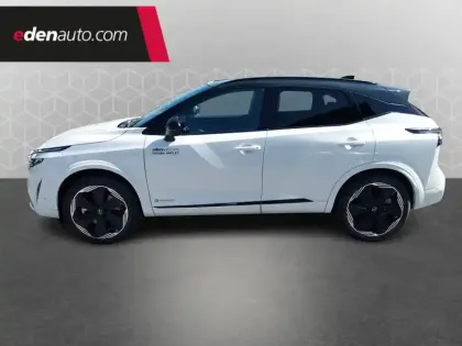 Photo 42 Nissan Qashqai  e-Power 190 ch