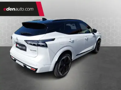 Photo 45 Nissan Qashqai  e-Power 190 ch