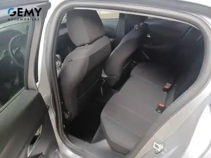 Photo 9 Peugeot 208  PureTech 75 S&S BVM5