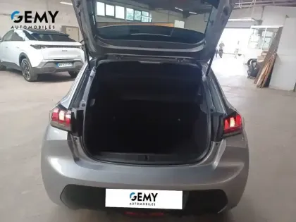 Photo 5 Peugeot 208  PureTech 75 S&S BVM5