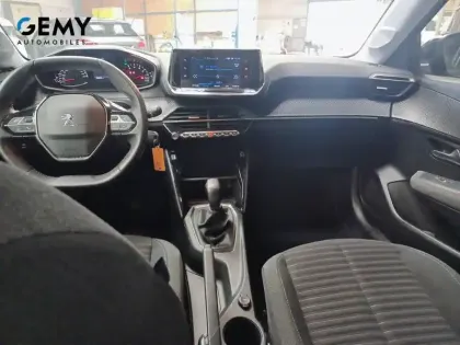Photo 7 Peugeot 208  PureTech 75 S&S BVM5