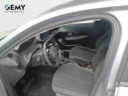 Photo 8 Peugeot 208  PureTech 75 S&S BVM5