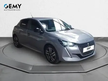 Photo 2 Peugeot 208  PureTech 75 S&S BVM5