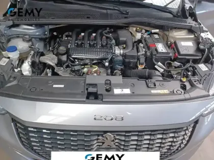 Photo 11 Peugeot 208  PureTech 75 S&S BVM5