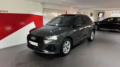 Photo Audi Q3 S Line