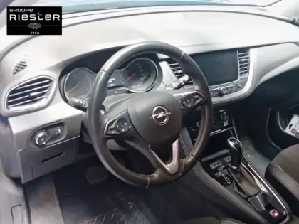 Photo 28 Opel Grandland X  1.2 Turbo 130 ch BVA8