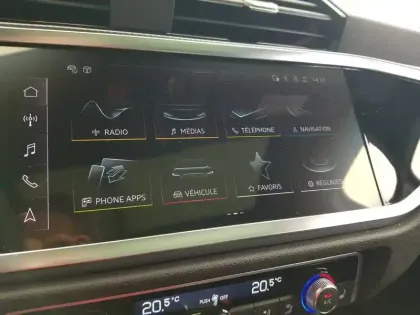 Photo 16 Audi Q3  35 TFSI 150 ch S tronic 7