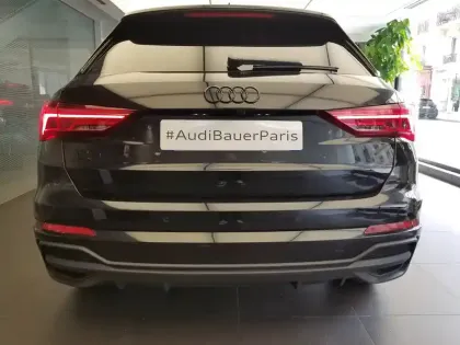 Photo 13 Audi Q3  35 TFSI 150 ch S tronic 7