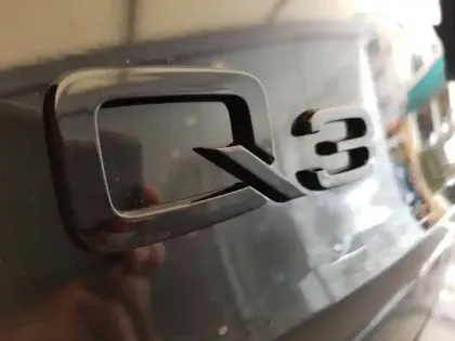 Photo 37 Audi Q3  35 TFSI 150 ch S tronic 7