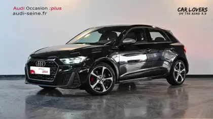 Photo Audi A1 S Line