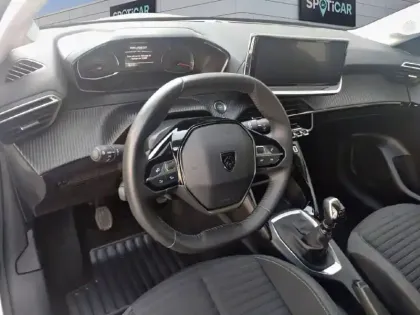 Photo 7 Peugeot 208  PureTech 100 S&S BVM6