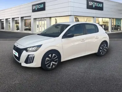Photo Peugeot 208 Active