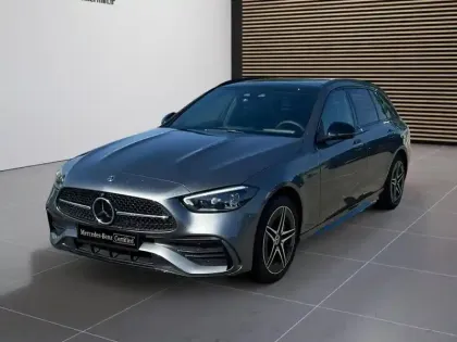Photo Mercedes Classe C Amg Line