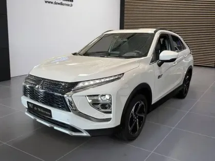 Photo Mitsubishi Eclipse Cross Business
