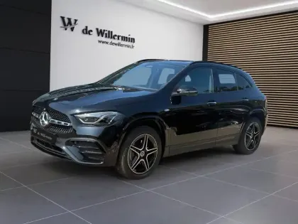 Photo Mercedes Gla Amg Line