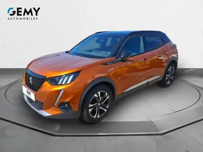 Photo Peugeot 2008 Gt Line