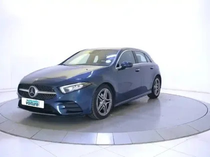 Photo Mercedes Classe A Amg Line