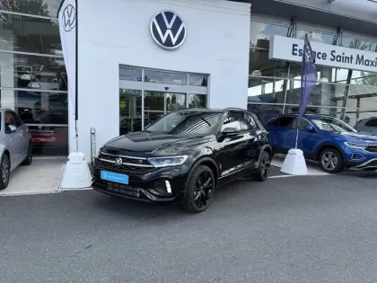 Photo Volkswagen T-roc R-line