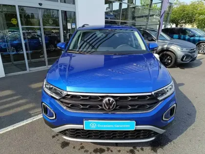 Photo 21 Volkswagen T-roc  1.5 TSI EVO2 150 Start/Stop DSG7