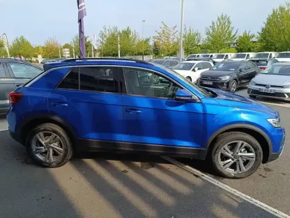 Photo 23 Volkswagen T-roc  1.5 TSI EVO2 150 Start/Stop DSG7