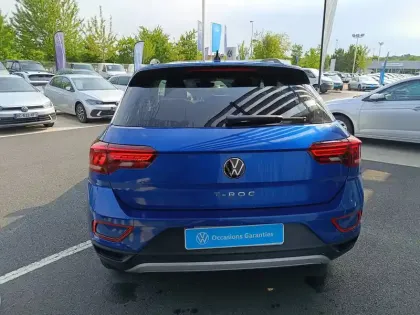 Photo 25 Volkswagen T-roc  1.5 TSI EVO2 150 Start/Stop DSG7