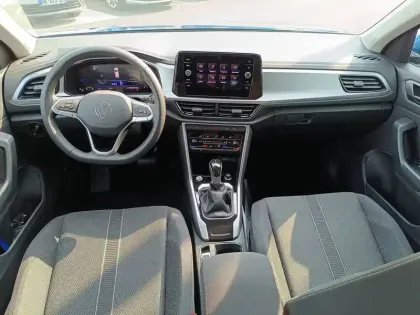 Photo 36 Volkswagen T-roc  1.5 TSI EVO2 150 Start/Stop DSG7