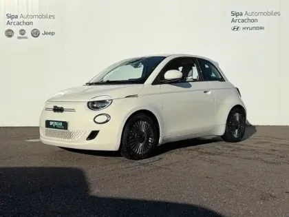 Photo Fiat 500 Icône