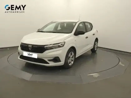Photo Dacia Sandero Essentiel