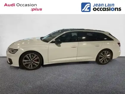 Photo 7 Audi A6  Avant 55 TFSIe 367 ch S tronic 7 Quattro