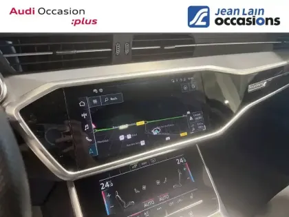 Photo 14 Audi A6  Avant 55 TFSIe 367 ch S tronic 7 Quattro