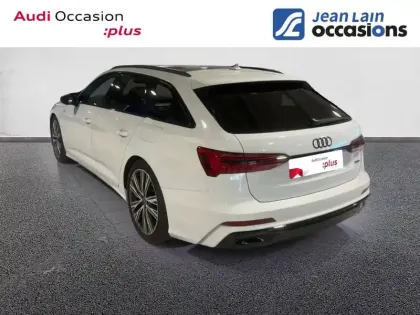 Photo 6 Audi A6  Avant 55 TFSIe 367 ch S tronic 7 Quattro