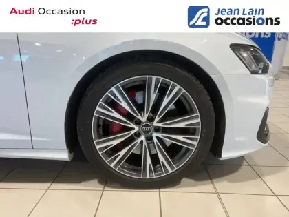 Photo 8 Audi A6  Avant 55 TFSIe 367 ch S tronic 7 Quattro