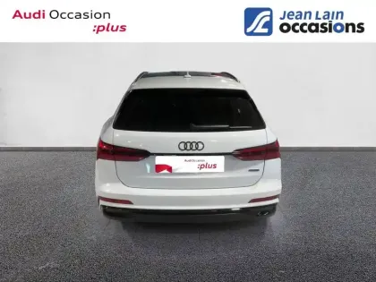 Photo 5 Audi A6  Avant 55 TFSIe 367 ch S tronic 7 Quattro