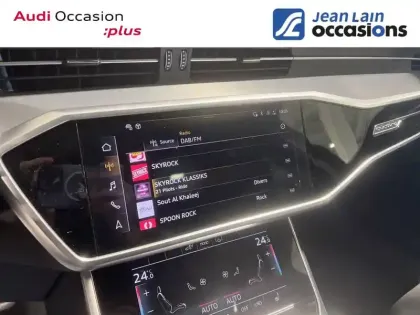 Photo 15 Audi A6  Avant 55 TFSIe 367 ch S tronic 7 Quattro