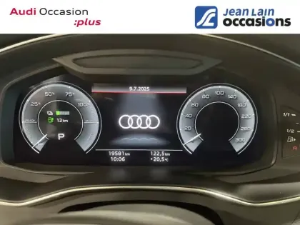 Photo 18 Audi A6  Avant 55 TFSIe 367 ch S tronic 7 Quattro