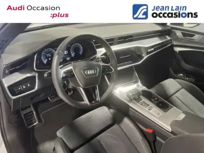 Photo 10 Audi A6  Avant 55 TFSIe 367 ch S tronic 7 Quattro