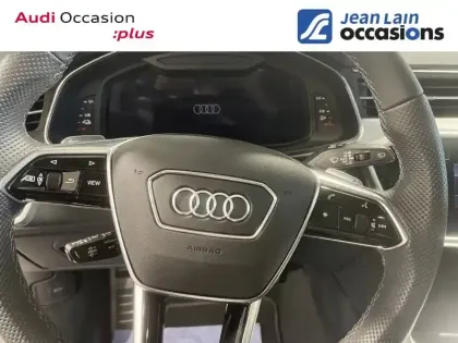 Photo 11 Audi A6  Avant 55 TFSIe 367 ch S tronic 7 Quattro