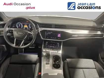 Photo 17 Audi A6  Avant 55 TFSIe 367 ch S tronic 7 Quattro