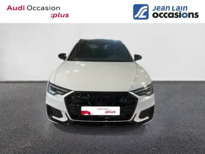 Photo 1 Audi A6  Avant 55 TFSIe 367 ch S tronic 7 Quattro