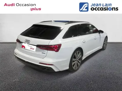 Photo 4 Audi A6  Avant 55 TFSIe 367 ch S tronic 7 Quattro