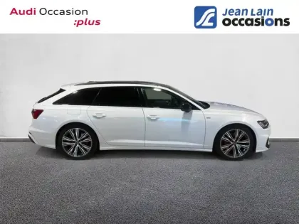 Photo 3 Audi A6  Avant 55 TFSIe 367 ch S tronic 7 Quattro