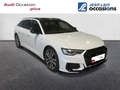 Photo 2 Audi A6  Avant 55 TFSIe 367 ch S tronic 7 Quattro