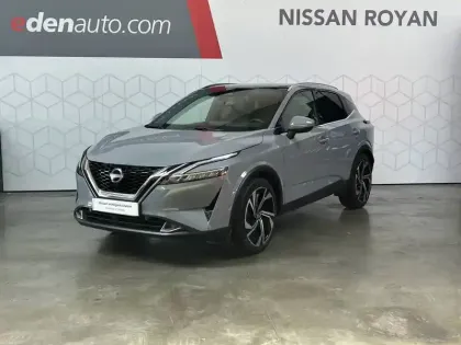 Photo Nissan Qashqai Tekna+
