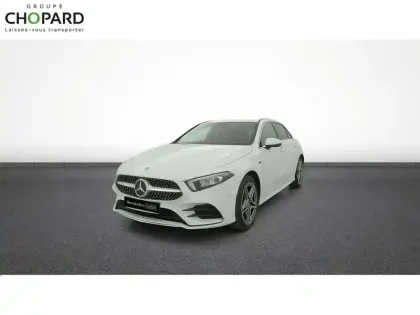 Photo Mercedes Classe A Amg Line